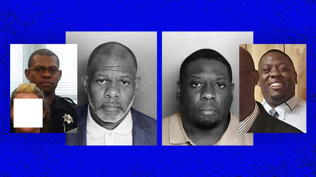 Berkeley County Detention Center. Berkeley County Sheriff’s Office. BCSO. Avery Richard Smith. Christopher Dozier III. Frankie Levar Snider.