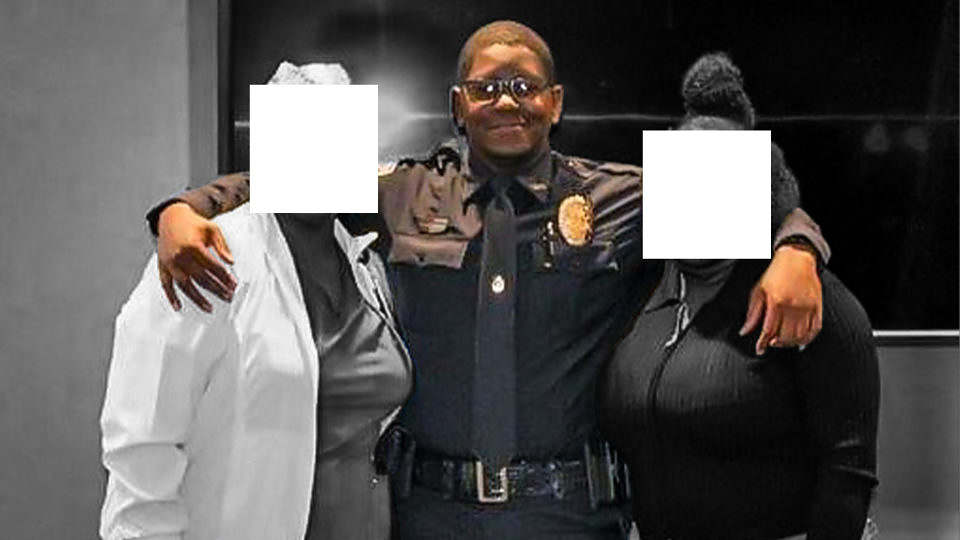 Sumter Police Department. SPD. Darren Lee McCain.