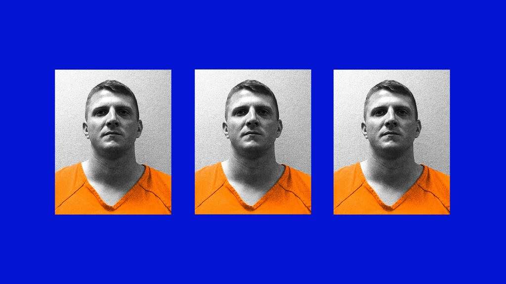 Joshua Darren Jones. Lexington County Sheriff's Office. LCSO.
