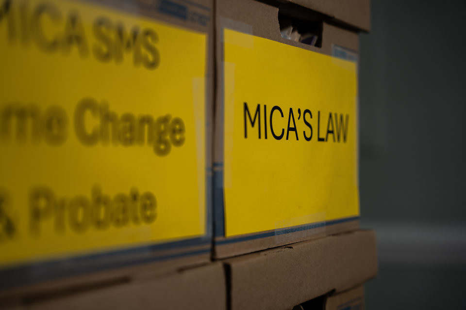 JP Miller. Mica Miller. Court. Evidence. Regina Ward.