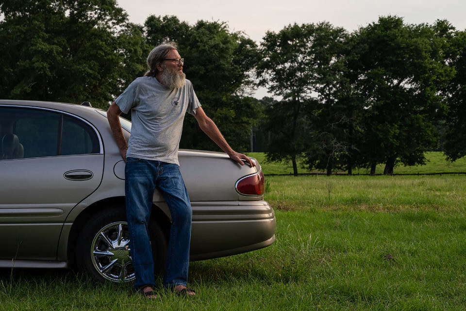 Jeff Mattox. Kershaw County Chairman.