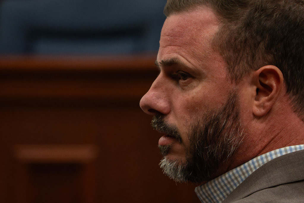 JP Miller. Mica Miller. Court. Evidence. Regina Ward. Andy Fancher.