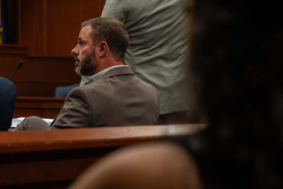 JP Miller. Mica Miller. Court. Evidence. Regina Ward.