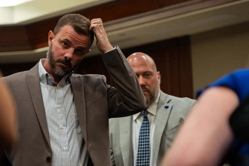 JP Miller. Mica Miller. Court. Evidence. Regina Ward.