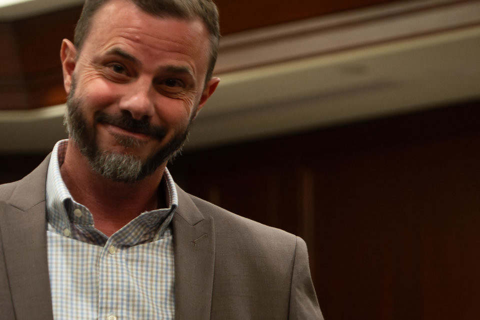 JP Miller. Mica Miller. Court. Evidence. Regina Ward. Andy Fancher, Pastor