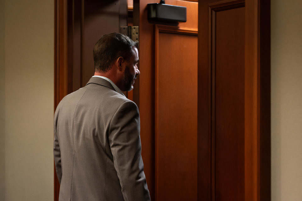 JP Miller. Mica Miller. Court. Evidence. Regina Ward. Andy Fancher.