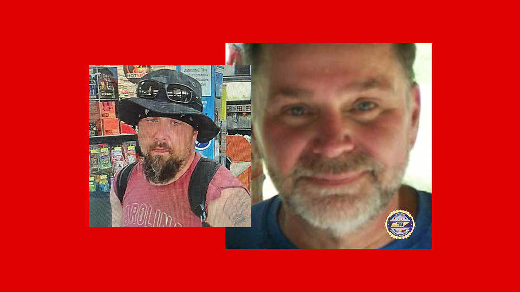 Billy Reed Fletcher. SLED. Victor Birchfield.