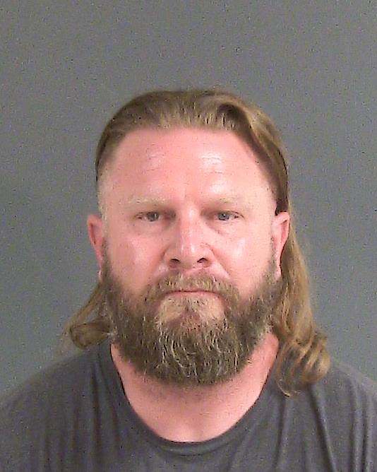 Kelly "Skee" Loff. Summerville Police Department. SPD.