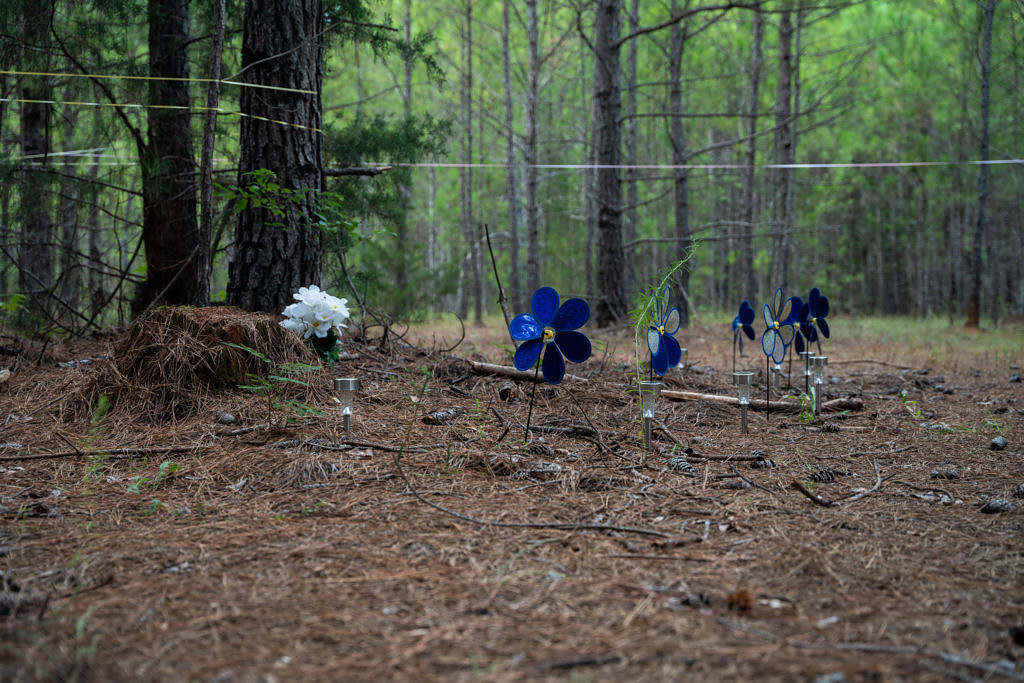 Tyrell Wallace. Greenwood County Sheriff's Office. GCSO