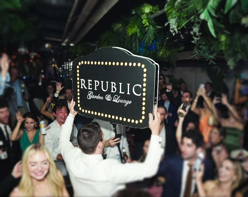 King Street Bar Republic Garden and Lounge