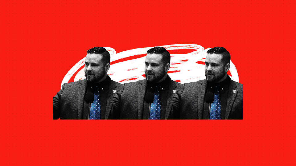 R.J. May. South Carolina Freedom Caucus.