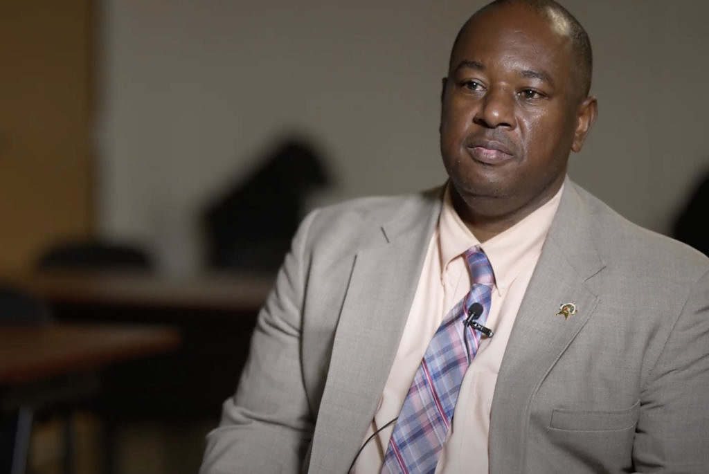 Hampton County Sheriff Anthony Russell