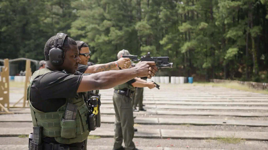 Treyvon Jonathan Sellers. Florence County Sheriff's Office. FCSO.