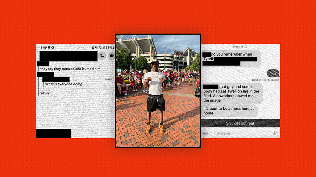 Tyrell Marcus Ali Wallace. Greenwood County Sheriff’s Office.