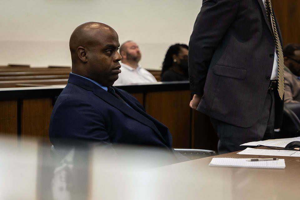 Johnathan Lewis Goldsmith. Kershaw County Sheriff's Office. KCSO.