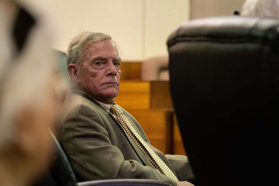 Rhett Riviere. South Carolina Law Enforcement Division. SLED. Aiken. Airbnb.