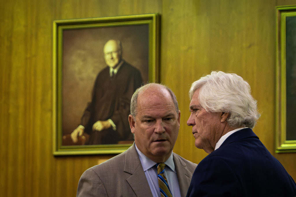 Rhett Riviere. South Carolina Law Enforcement Division. SLED.