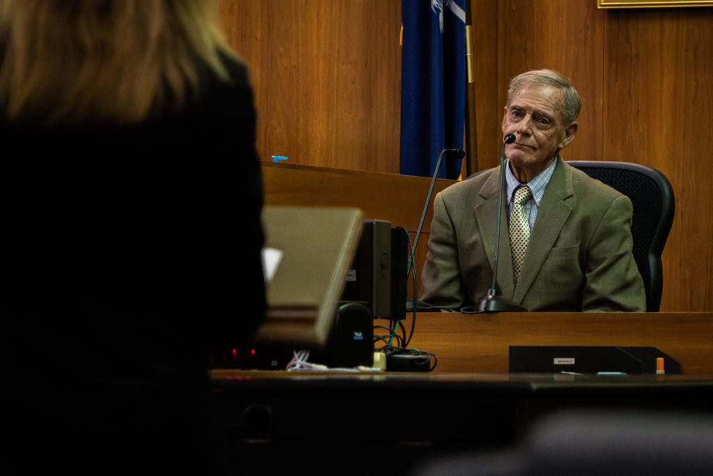 Rhett Riviere. South Carolina Law Enforcement Division. SLED. Aiken.