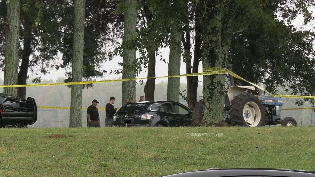 GCSO. Greenville County Sheriff's Office. Greenville County Coroner's Office.