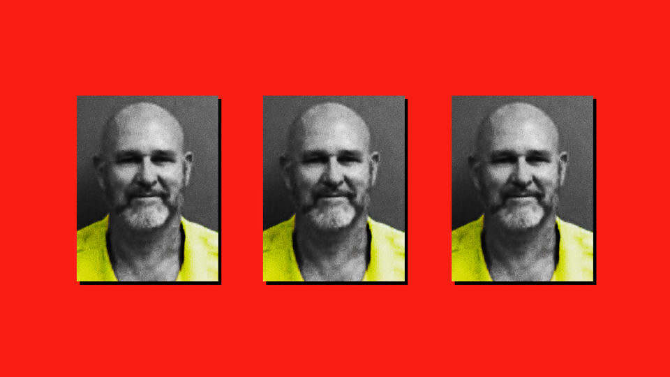 Richard “Jerry” Chivers. Kershaw County Sheriff's Office. KCSO. Domestic Violence.