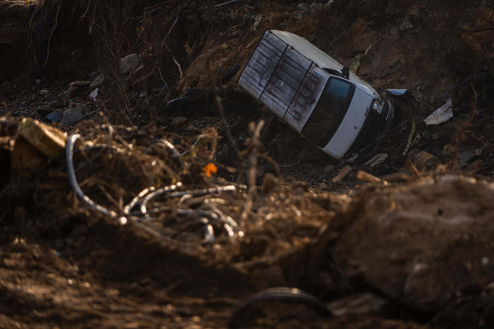 Hurricane Helene. Buncombe County. North Carolina. FEMA. Federal Emergency Management Agency. Roy Cooper.
