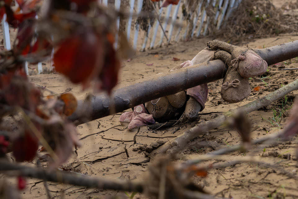 Hurricane Helene. Buncombe County. North Carolina. FEMA. Federal Emergency Management Agency. Roy Cooper.