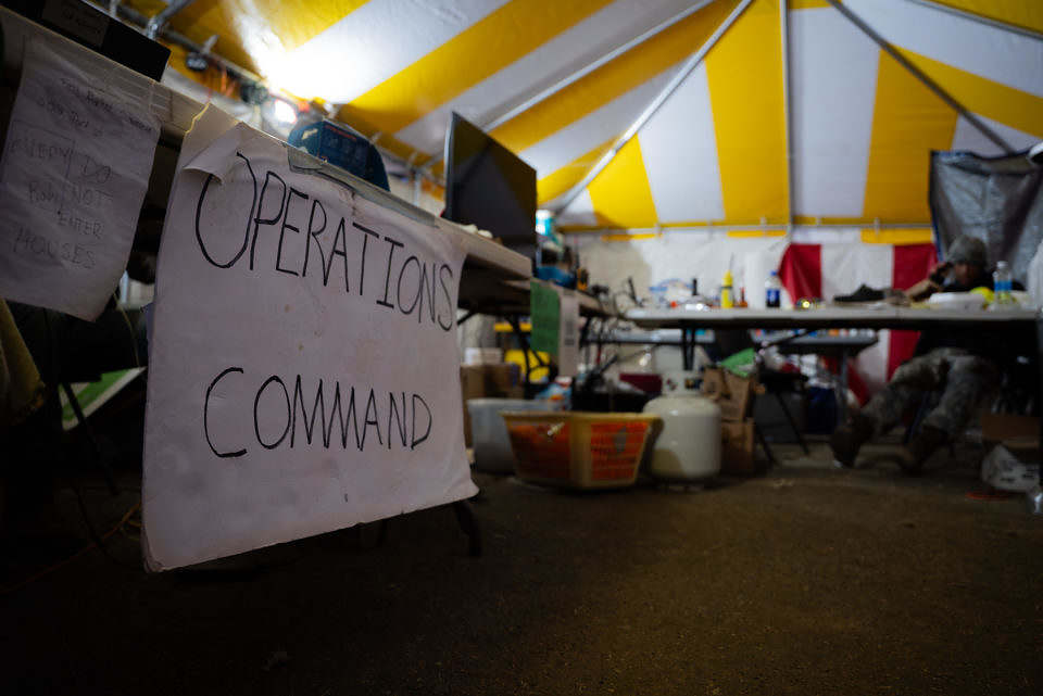 Hurricane Helene. Buncombe County. North Carolina. FEMA. Federal Emergency Management Agency. Roy Cooper.