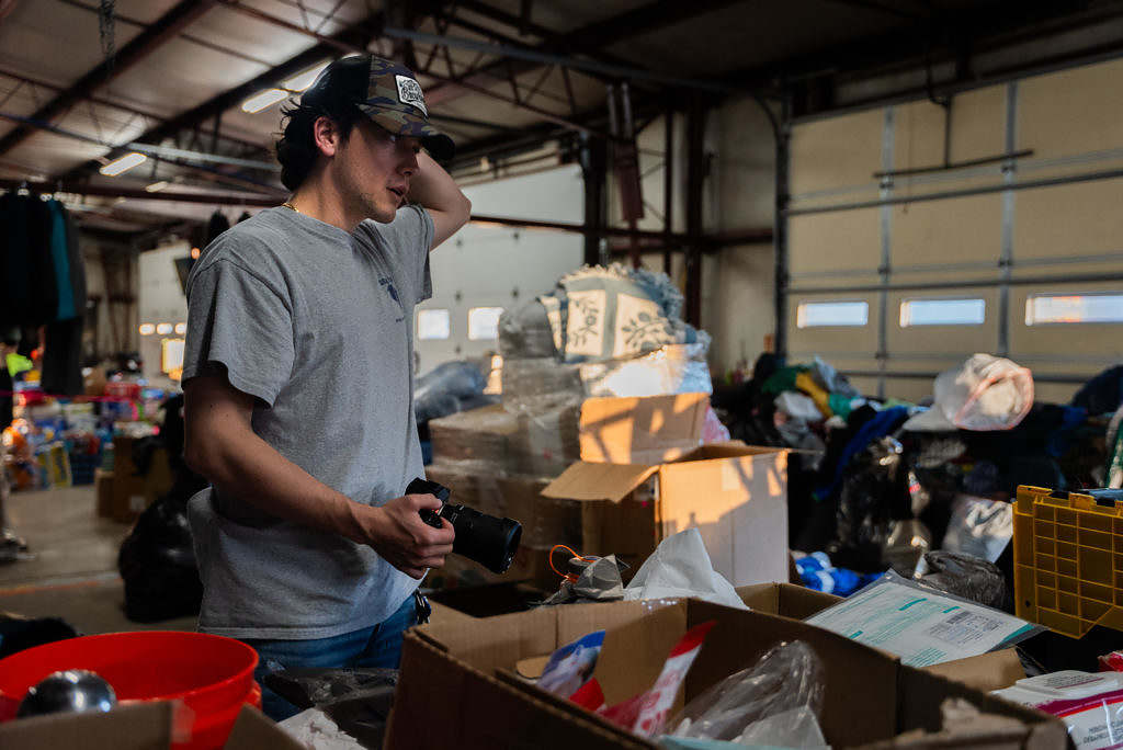 Andrew Fancher. Hurricane Helene. Buncombe County. North Carolina. FEMA. Federal Emergency Management Agency. Roy Cooper.