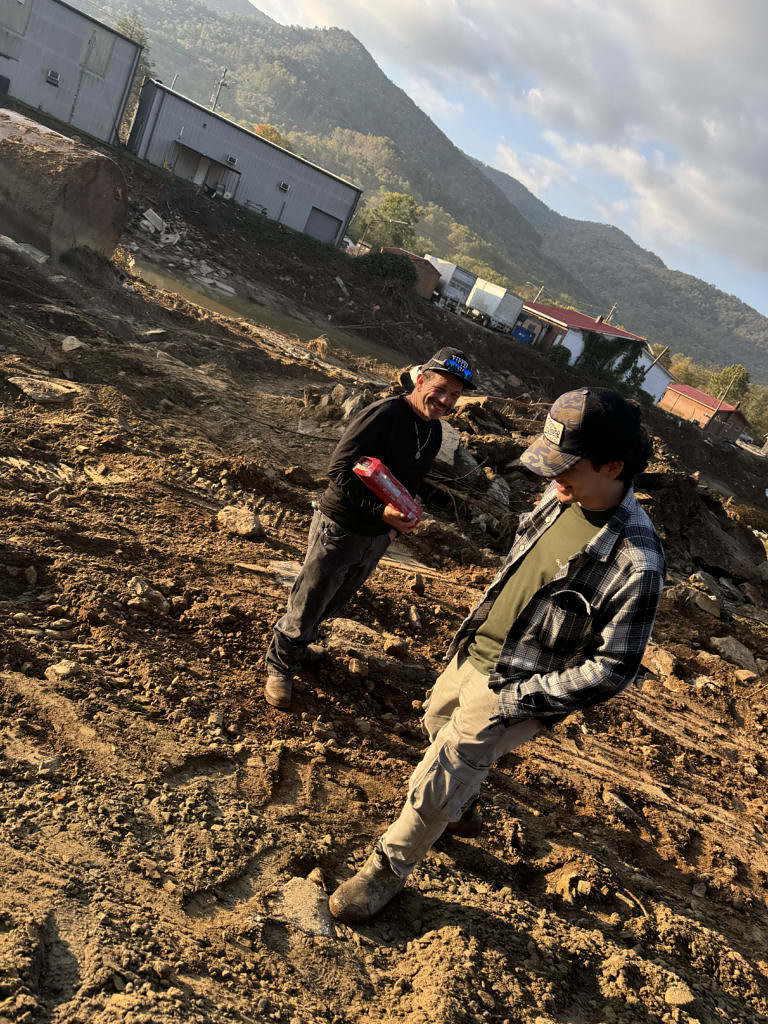 Hurricane Helene. Buncombe County. North Carolina. FEMA. Federal Emergency Management Agency. Roy Cooper.
