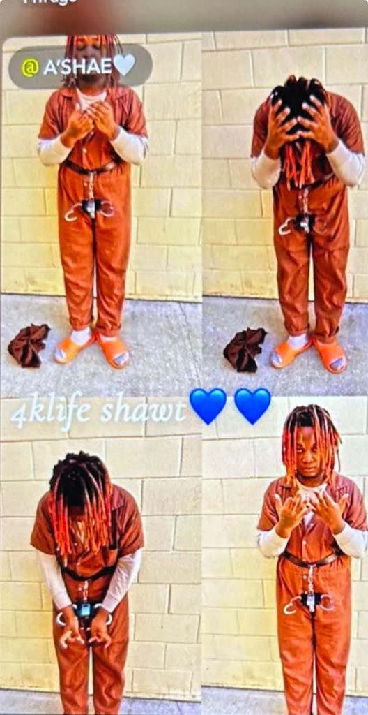 Dorchester SC detainee