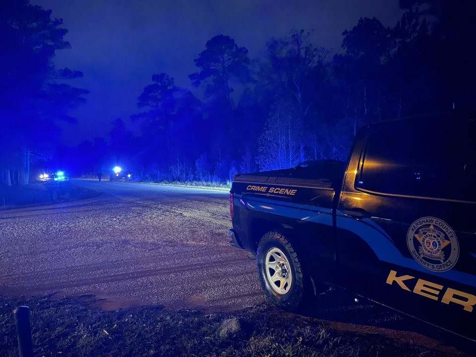 Kershaw County Sheriff