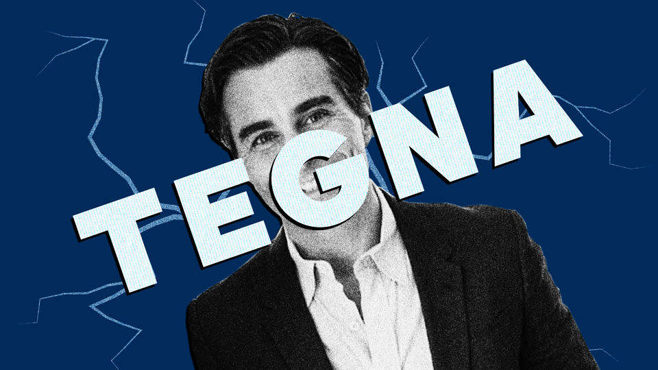 Tegna Inc. Mike Steib.