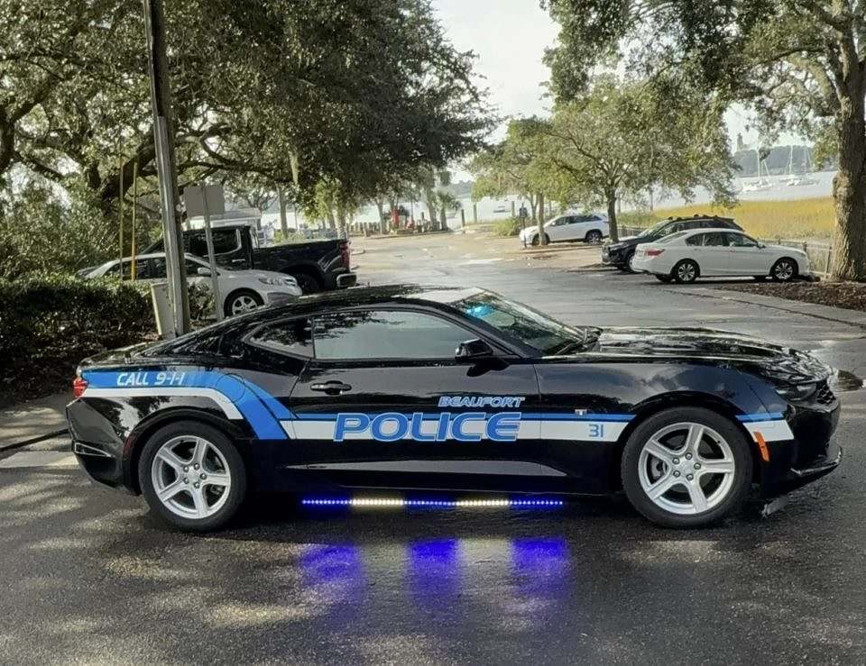 Beaufort Police Department