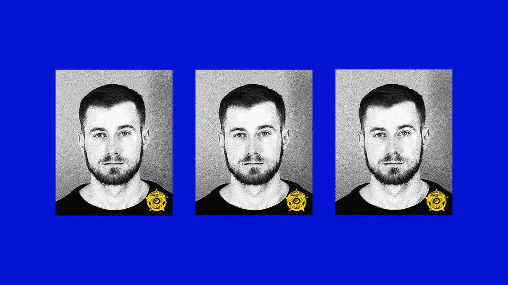 Spartanburg County Sheriff's Office. Avery Hand.