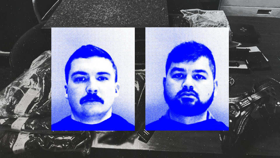 Richland County Sheriff's Department. RCSD. Corruption. Dirty Cops.