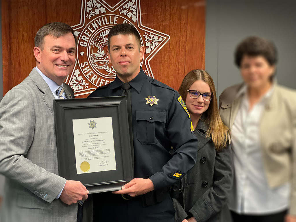 Wellford Police Department. South Carolina Criminal Justice Academy. South Carolina Law Enforcement Training Council. Chief David Green. Sydney Tyson. Corruption. Cover up. Greenville County. Spartanburg County.