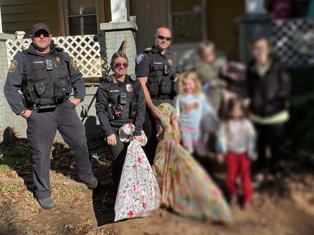 Wellford Police Department. South Carolina Criminal Justice Academy. South Carolina Law Enforcement Training Council. Chief David Green. Sydney Tyson. Corruption. Cover up. Greenville County. Spartanburg County.