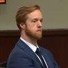 Zach Hughes during testimony of Forensic Pathologist Clare Rose. Photos_1.1.2