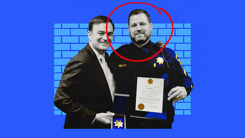 Greenville County Sheriff's Office. GCSO. Hobart Lewis. Misconduct. Adultery. Domestic violence. Misconduct in Office. Police cover-up. Blue wall of silence. Darrel Kicklighter.