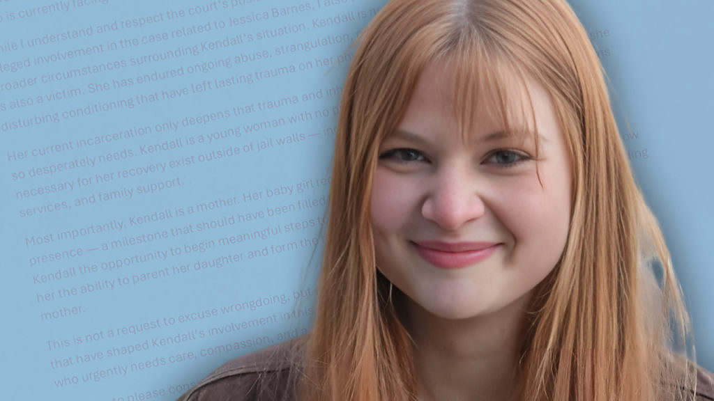 Jessica Barnes Bond Hearing Court