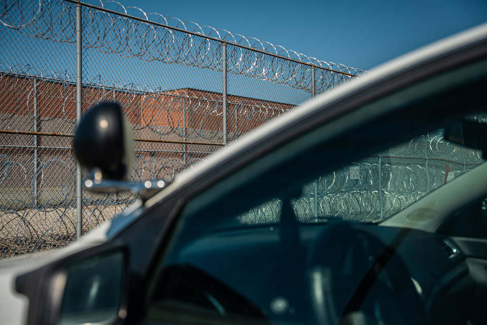 Alvin S. Glenn Detention Center. ASG. Jail. Arrest. Charge. Criminal. Bond. Court. Richland County. Columbia. Andrew Fancher