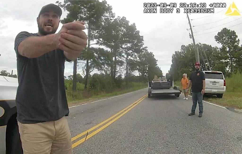 Scott Spivey Weldon Boyd Horry County HCPD