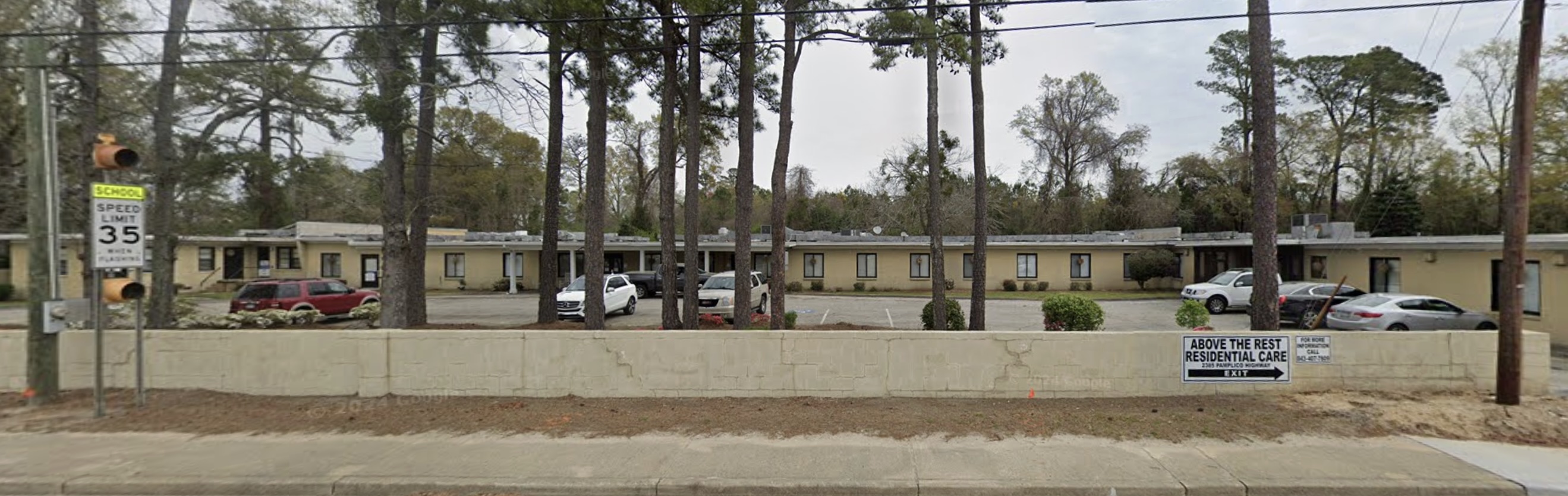 Above the Rest Residential Care Facility