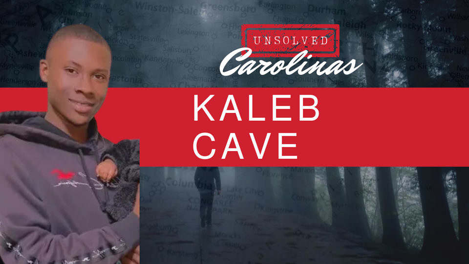 Kaleb Cave
