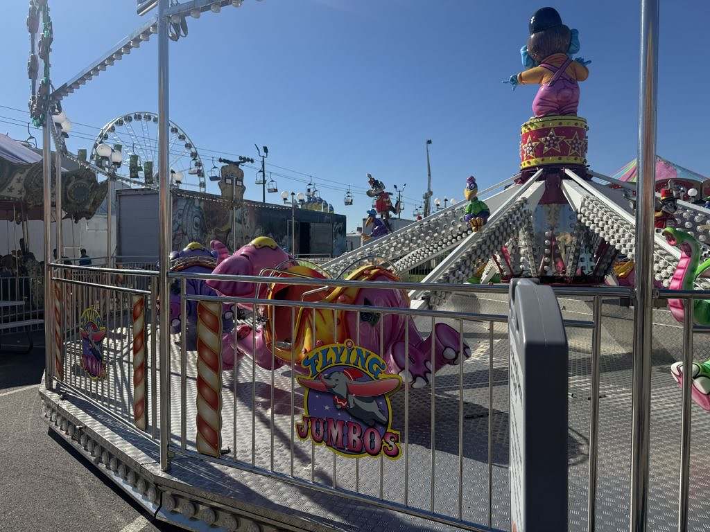 SC State Fair Rides